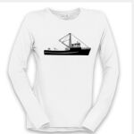 Women's Long Sleeve Shirt Thumbnail