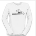 Women's Long Sleeve Shirt Thumbnail