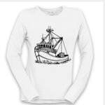 Women's Long Sleeve Shirt Thumbnail