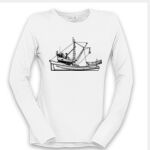 Women's Long Sleeve Shirt Thumbnail