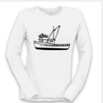 Women's Long Sleeve Shirt Thumbnail