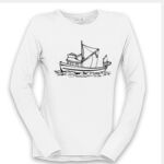 Women's Long Sleeve Shirt Thumbnail