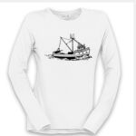 Women's Long Sleeve Shirt Thumbnail