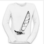 Women's Long Sleeve Shirt Thumbnail