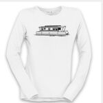 Women's Long Sleeve Shirt Thumbnail