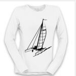 Women's Long Sleeve Shirt Thumbnail