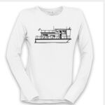 Women's Long Sleeve Shirt Thumbnail
