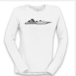 Women's Long Sleeve Shirt Thumbnail