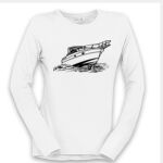 Women's Long Sleeve Shirt Thumbnail