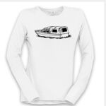Women's Long Sleeve Shirt Thumbnail