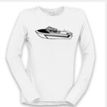 Women's Long Sleeve Shirt Thumbnail