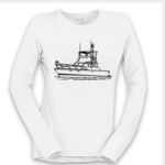 Women's Long Sleeve Shirt Thumbnail