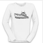 Women's Long Sleeve Shirt Thumbnail