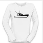 Women's Long Sleeve Shirt Thumbnail