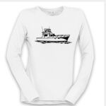 Women's Long Sleeve Shirt Thumbnail