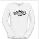 Women's Long Sleeve Shirt Thumbnail