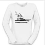 Women's Long Sleeve Shirt Thumbnail