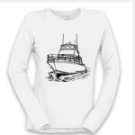 Women's Long Sleeve Shirt Thumbnail