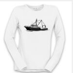 Women's Long Sleeve Shirt Thumbnail