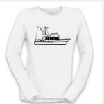 Women's Long Sleeve Shirt Thumbnail