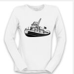 Women's Long Sleeve Shirt Thumbnail