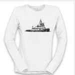 Women's Long Sleeve Shirt Thumbnail