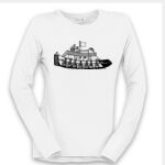 Women's Long Sleeve Shirt Thumbnail