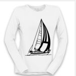 Women's Long Sleeve Shirt Thumbnail
