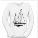 Women's Long Sleeve Shirt Thumbnail
