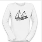 Women's Long Sleeve Shirt Thumbnail