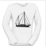 Women's Long Sleeve Shirt Thumbnail