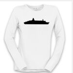 Women's Long Sleeve Shirt Thumbnail