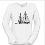 Women's Long Sleeve Shirt Thumbnail