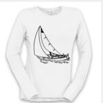 Women's Long Sleeve Shirt Thumbnail