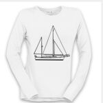 Women's Long Sleeve Shirt Thumbnail