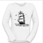 Women's Long Sleeve Shirt Thumbnail