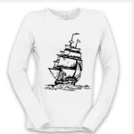 Women's Long Sleeve Shirt Thumbnail