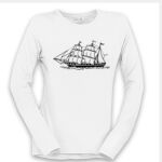 Women's Long Sleeve Shirt Thumbnail