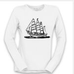 Women's Long Sleeve Shirt Thumbnail