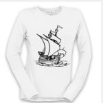 Women's Long Sleeve Shirt Thumbnail