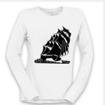 Women's Long Sleeve Shirt Thumbnail