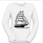 Women's Long Sleeve Shirt Thumbnail