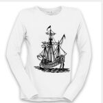 Women's Long Sleeve Shirt Thumbnail