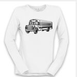 Women's Long Sleeve Shirt Thumbnail