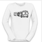 Women's Long Sleeve Shirt Thumbnail