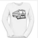 Women's Long Sleeve Shirt Thumbnail