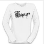 Women's Long Sleeve Shirt Thumbnail