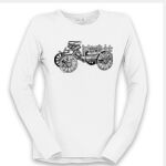 Women's Long Sleeve Shirt Thumbnail