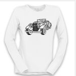 Women's Long Sleeve Shirt Thumbnail