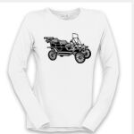 Women's Long Sleeve Shirt Thumbnail